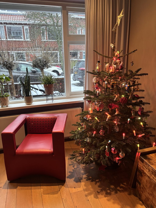 De sede DS 206/11 fauteuil - Paolo Piva Design - jaren 80