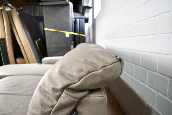 Image 1 of Divano in pelle Lesina Dieter Knoll divano in pelle divano angolare divano in pelle divano angolare