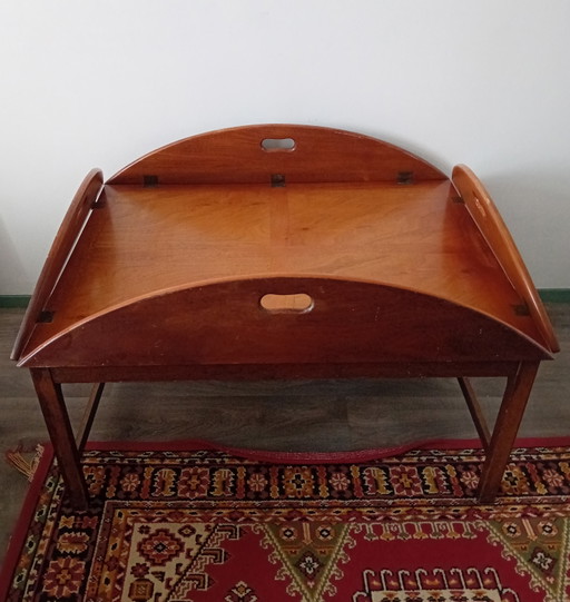 Grande Table Plateau de Majordome