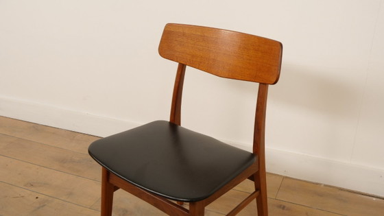 Image 1 of Vintage Dining Chair | Danish | Teak