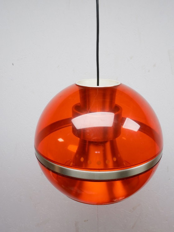 Image 1 of Dijkstra Lamps Space Age pendant lamp, 1970s