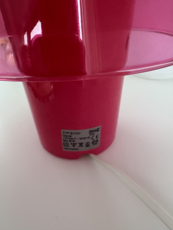 Ikea Gavik Lampada da tavolo Rosa – Lampade da tavolo, Glass (photo 3 of 5)