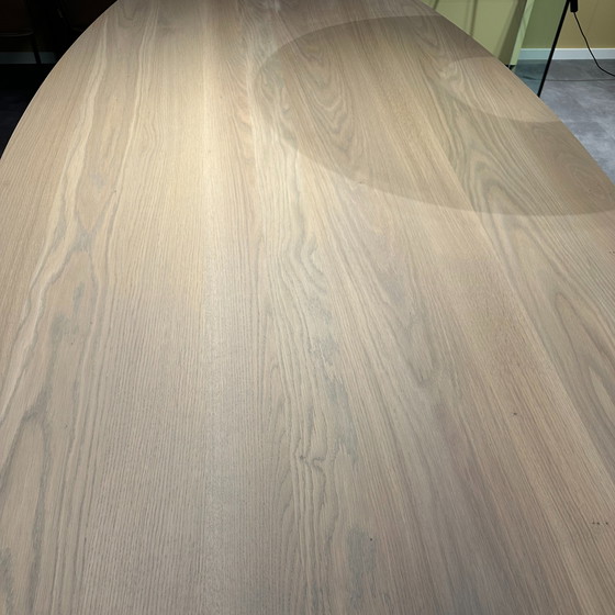 Image 1 of Forme Esstisch Dänisches Oval 240x110