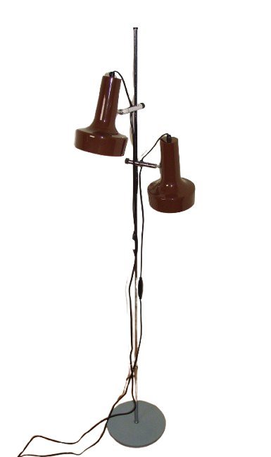 Vloerlamp van OMI Koch & Lowy, 1970