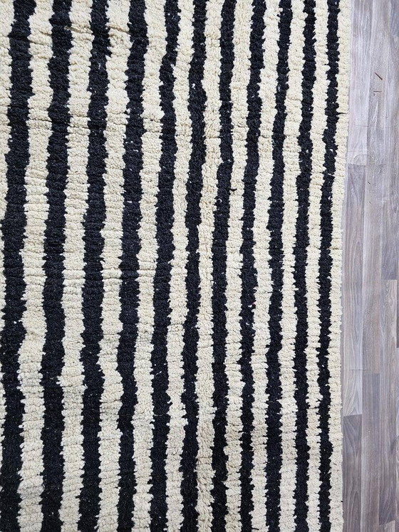 Handgefertigter marokkanischer Teppich 250cm x 300cm – Teppiche & Läufer, Wool (photo 7 of 10)