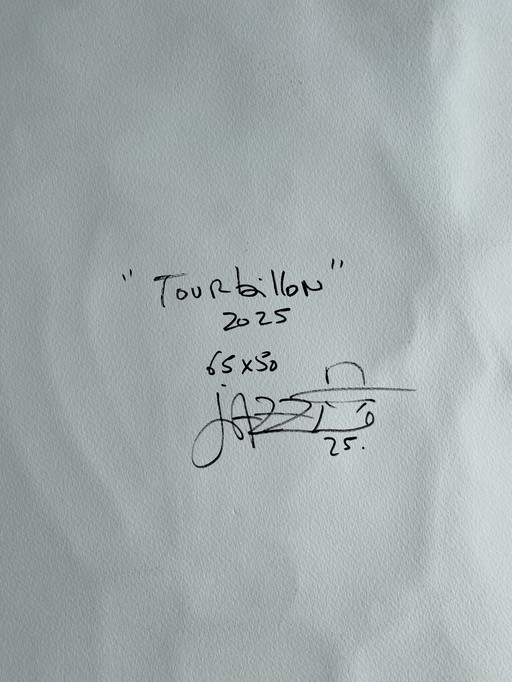Jazzu Tourbillon