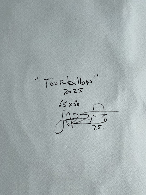 Image 1 of Jazzu Tourbillon