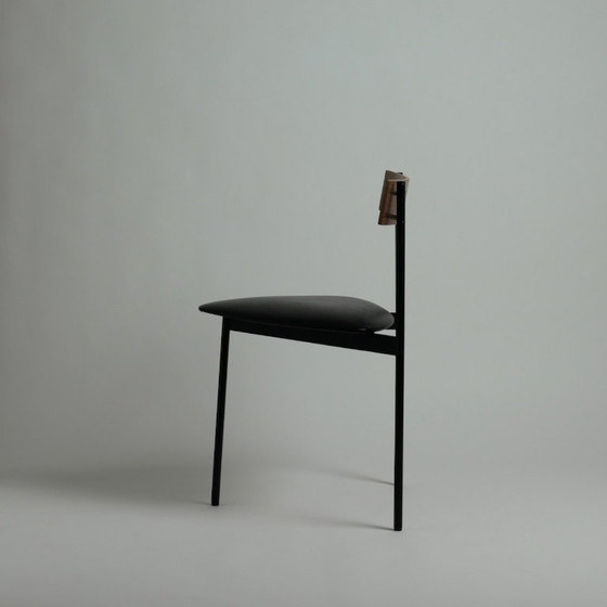 Chaise trépied Günter Renkel “Twen” Modèle 8700 pour Rego Mobile Möbel — Conçue c. 1957, Allemagne, années (photo 12 of 17)