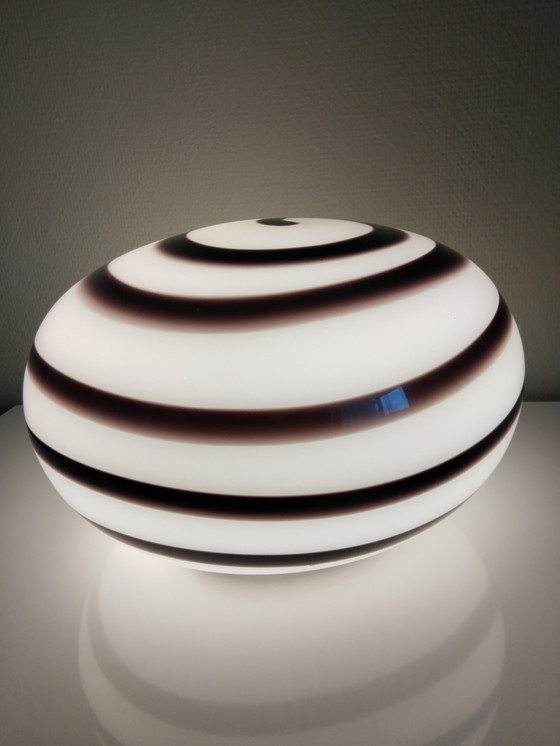 Image 1 of Lampada a spirale zebrata