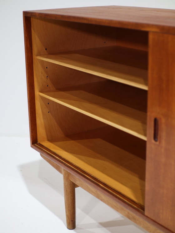 Sideboard Børge Mogensen 160 Teak Søborg Deens Vintage 1950s – Dressoirs, Wood (photo 13 of 14)