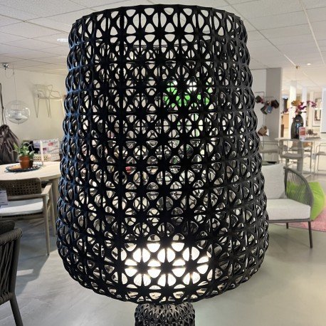 Lampe sur pied Kabuki (d'extérieur)