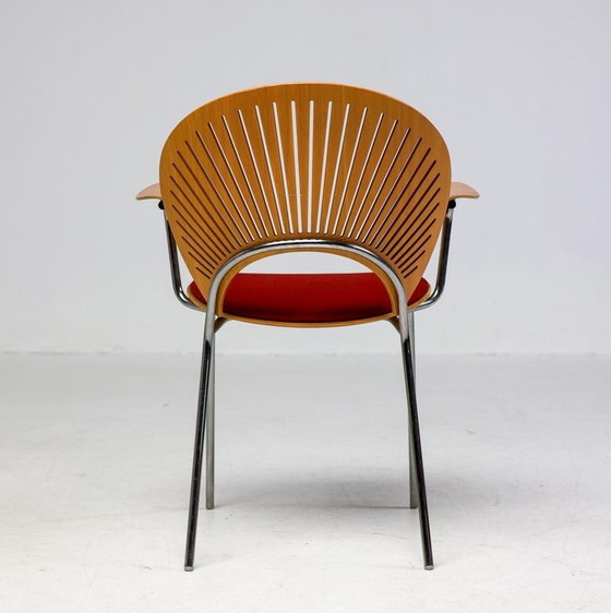 Image 1 of ENSEMBLE DE DIX FAUTEUILS « TRINIDAD » PAR NANNA DITZEL