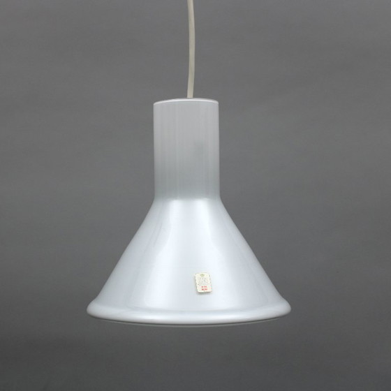Image 1 of Michael Bang (1942-2013) - lot de 2, lampes suspendues Mini P&T Pendel - Holmegaard, Danemark