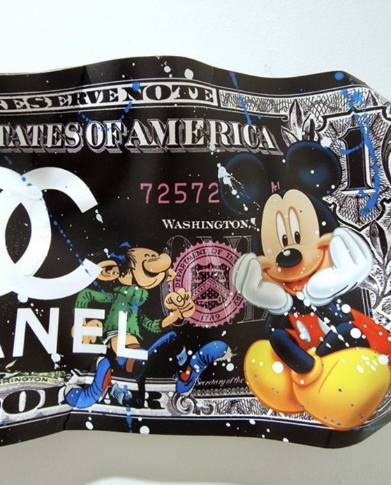 Image 1 of Kunstwerk Stitch Dollar