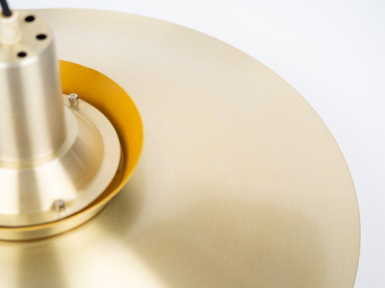 Image 1 of Suspension Lyskaer vintage danoise par Bent Nordsted, années 1970