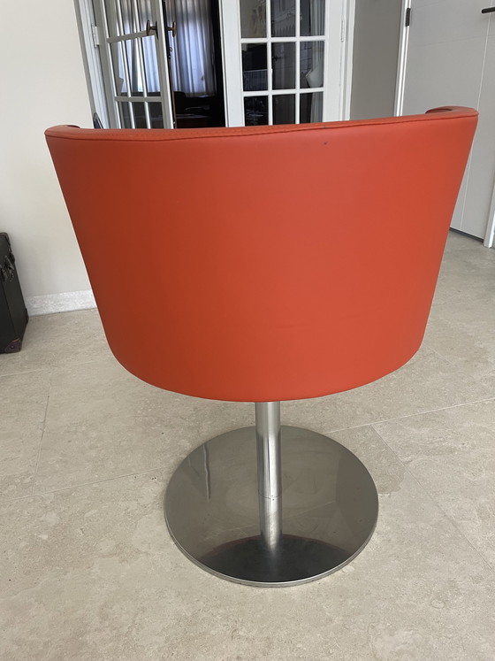 Image 1 of sedia a secchiello italiana