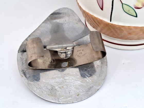 Image 1 of Brocca di limonata vittoriana Brownhills Pottery Company