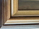 Original still life – Wil Smits – oil on canvas – 86 × 66 cm (103 × 83 cm incl. frame) – ca. 2000