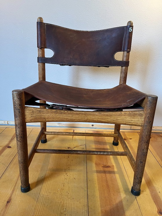 Image 1 of Sedie da pranzo di design danese