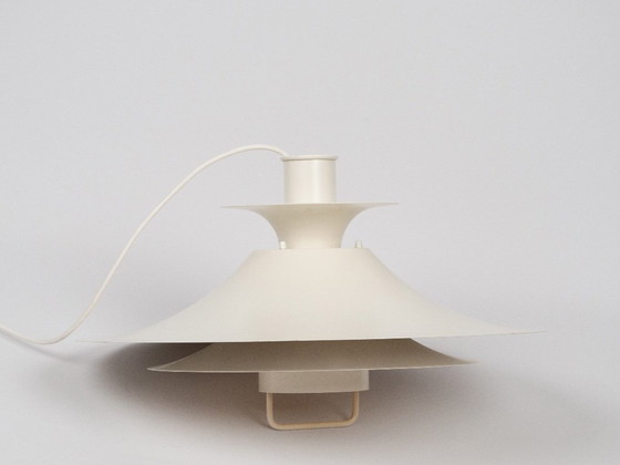 Image 1 of Paire de suspensions vintage danoises Desiree de Lyfa, années 1970