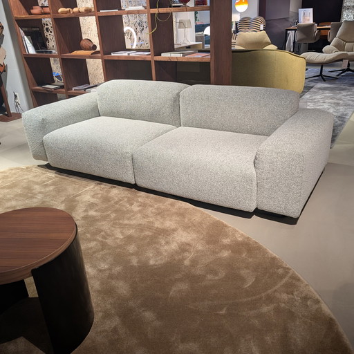 Sofá modular Vitra Soft de 3 plazas