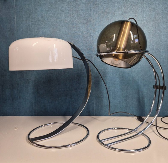 Image 1 of Lampada da tavolo vintage - RAAK modello Tropic - anni '60