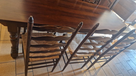 Image 1 of Complete eetkamer