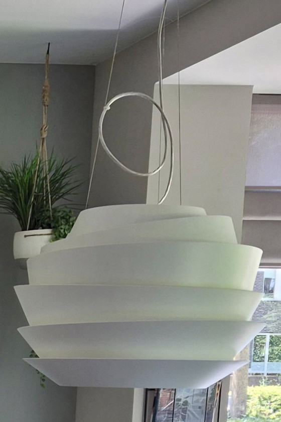 Image 1 of Foscarini Le Soleil wit