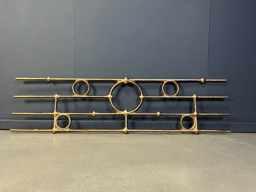 Scultura brutalista vintage, anni '70