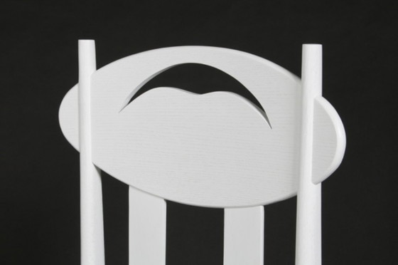 4 Sedie, Riproduzione, Argyle Chair, Charles Rennie Mackintosh, Nuovo – Poltrone, Wood (photo 5 of 5)