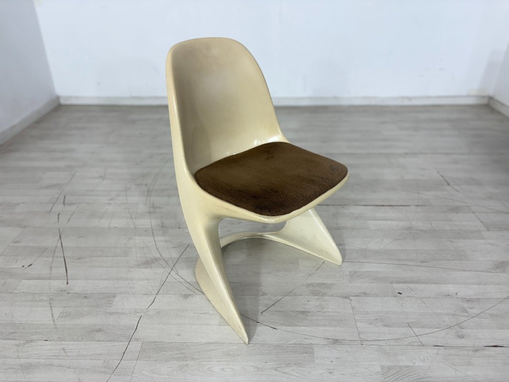 1x Casalino Casala Chair / Dining Chair / Garden Chair – Vintage
