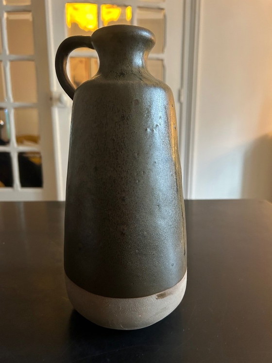 Image 1 of ceramic pitcher, 1970