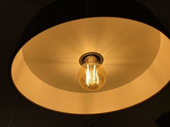 Image 1 of Schwarze Design-Pendelleuchte