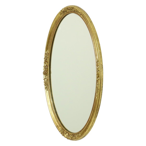 Image 1 of Hollywood Regency Spiegel Deknudt