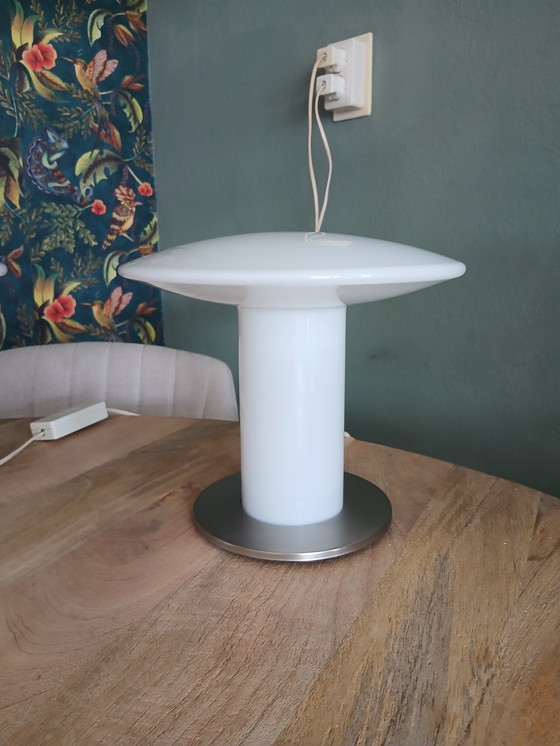 Image 1 of Beautiful set of mushroom lamps Peill & Putzler