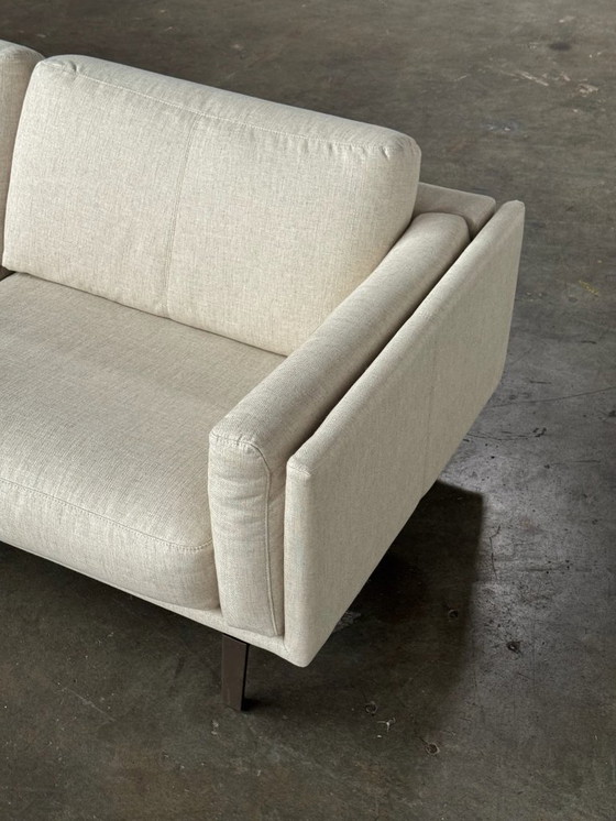 Image 1 of Leolux Bellice Linen | Ecru