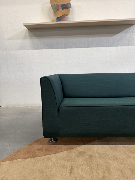 Image 1 of Gelderland 4800 Sofa set 2.5 & 2 Seater Kvadrat Sunniva fabric 863