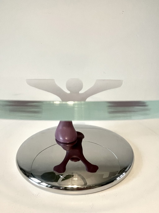 Alessi Schaal “Bimboveloce” – schalen, Glass, Plastic (photo 2 of 5)