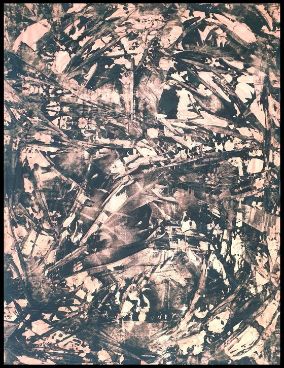 Jürgen Angeler - Copper Inflow – Gemälde & Zeichnungen, Canvas (photo 20 of 20)