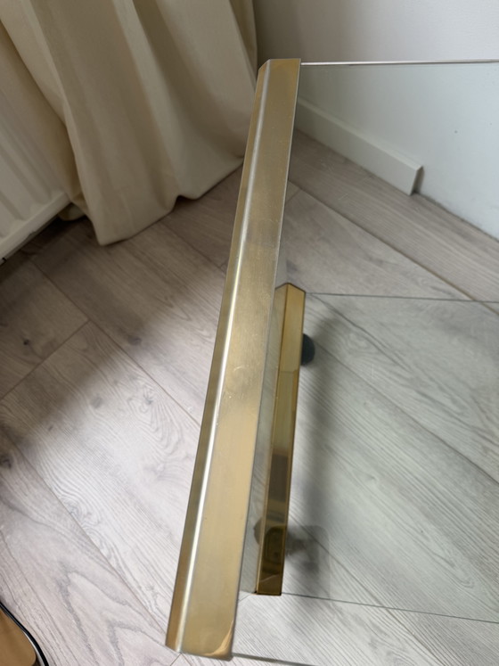 Image 1 of Glass table Gallotti&Radice