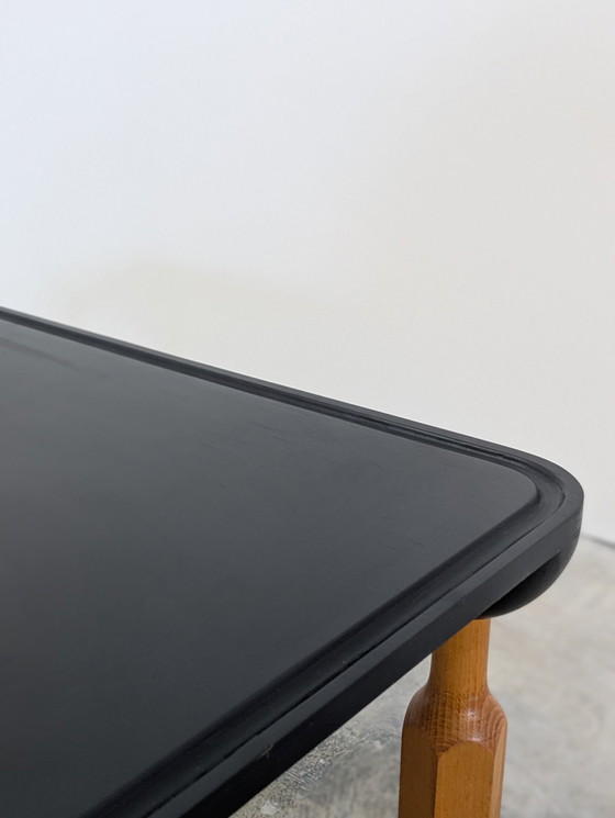 Image 1 of Bernini - Achille & Pier Giacomo Castiglion - Table basse - Tournevis - Bois