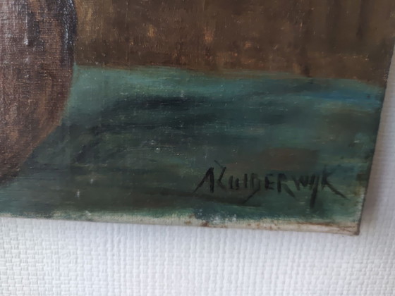 Adrianus Zuiderwijk – Kunst, Hout, Canvas (photo 4 of 15)