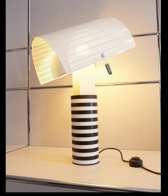 Image 1 of LAMPE SHOGUN MARIO BOTTE