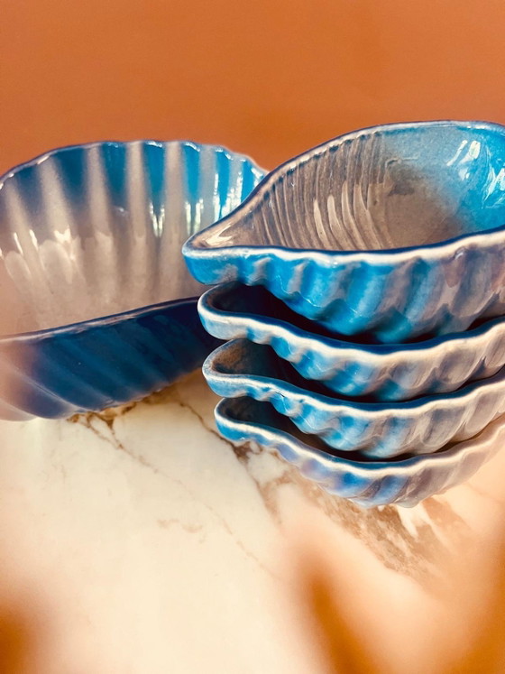 Shells Bowl Set Charles Amand - France – Crockery, Ceramic (photo 11 of 14)