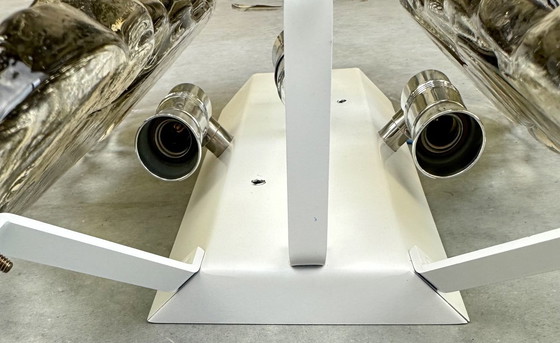 Image 1 of Lampada da parete vintage in agrumi Kalmar