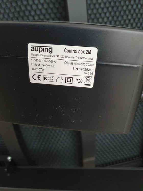 Image 1 of Auping Original boxspring