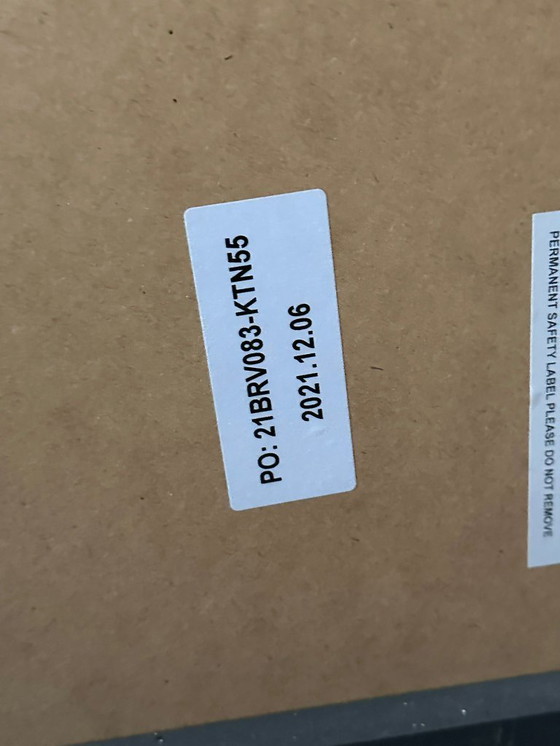 Image 1 of MADE Damien Table Graphite Grey