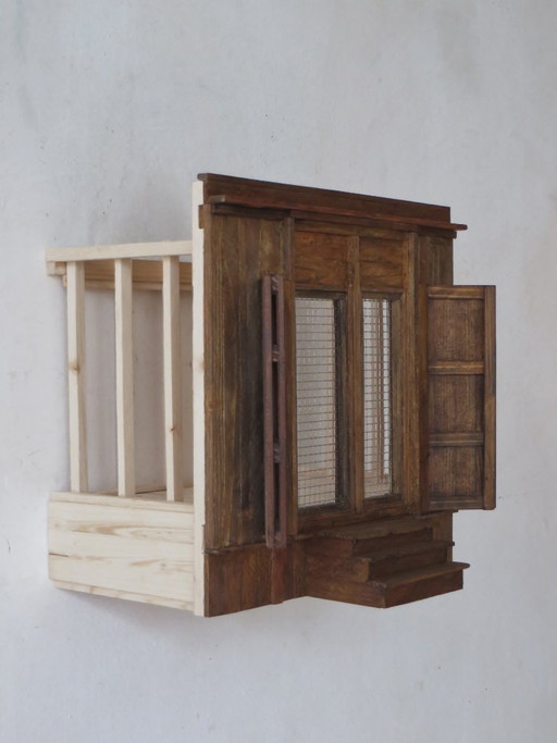 Eric van Solm - ´Die Laube´