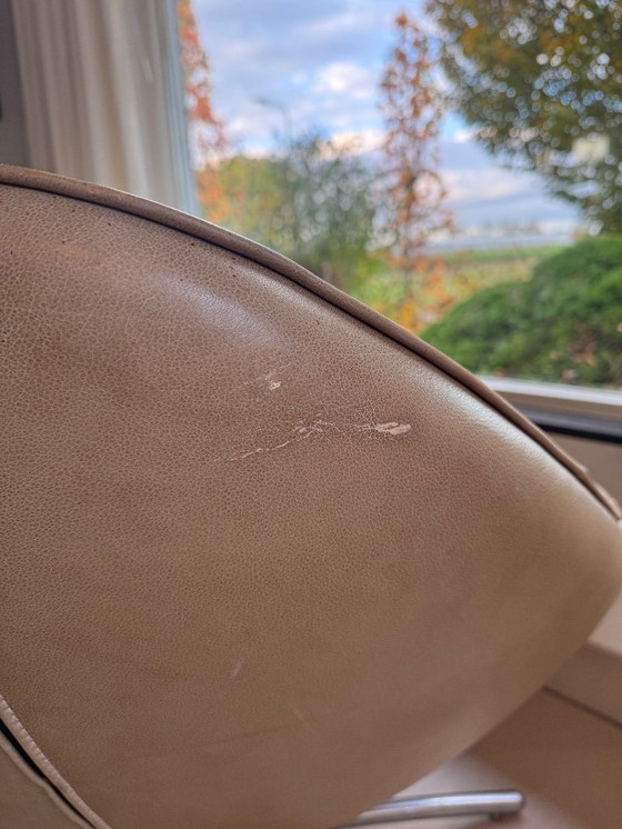 Image 1 of Vandenberg ‘Hidde’ fauteuil.