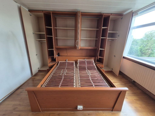 Bed – Nolte, bedden, Metal, Wood